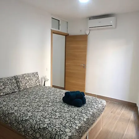 Exquisite Flat In Lejlighed Martorell