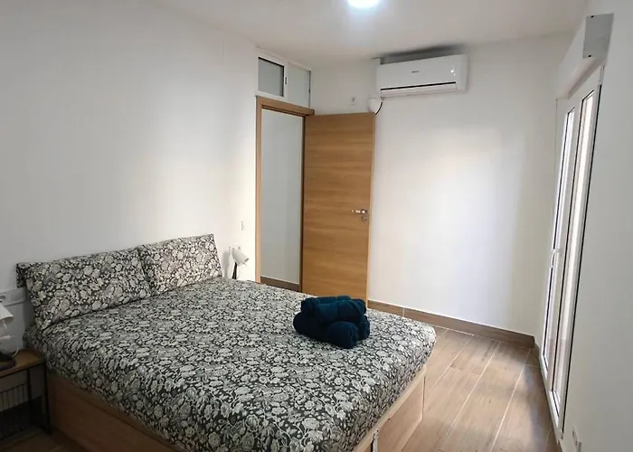 Exquisite Flat In アパート マルトレル