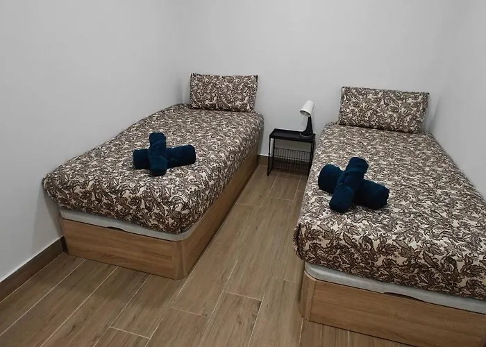 Apartment Exquisite Flat In