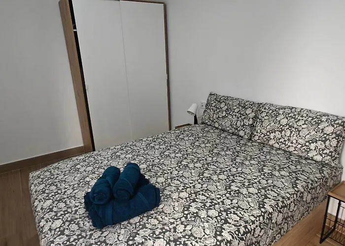 Apartment Exquisite Flat In