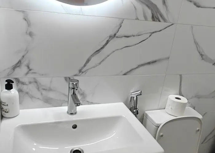 Exquisite Flat In Martorell